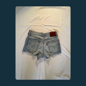 Levi’s shorts